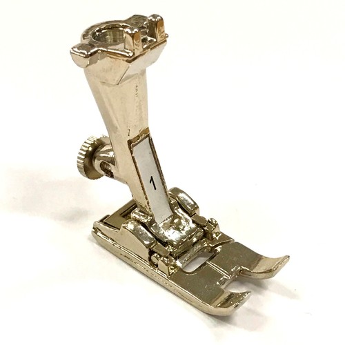 Piedino pressa zig - , zag