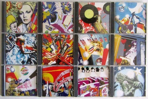 Italia del rock collezione - del,