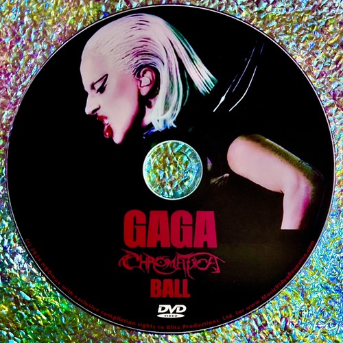 Lady gaga chromatica ball tour - gaga,