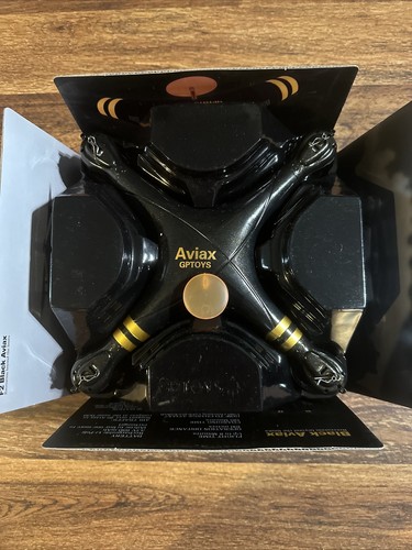 Gptoys nero aviax ghz - f2,