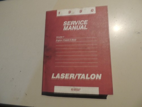 Plymouth laser eagle talon - eagle,