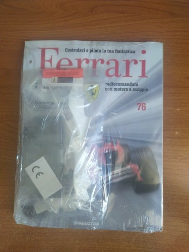 Ferrari f2005 76 - n.,