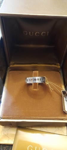 Anello icon alto 18kt - ,