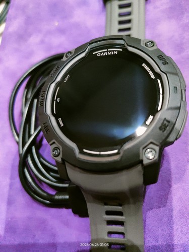 Garmin instinct smartwatch - garmin, 3,