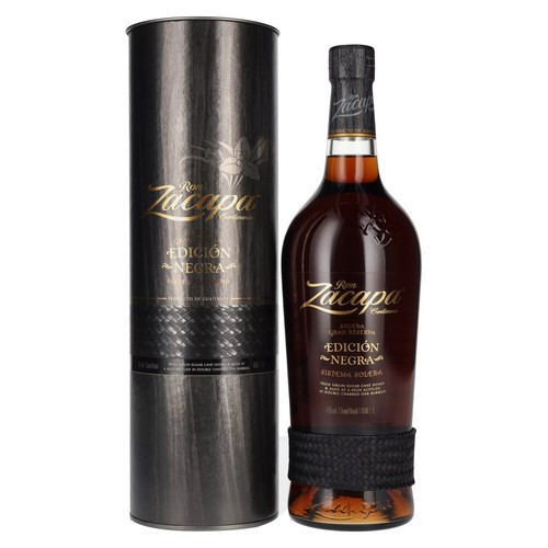 Ron zacapa centenario - centenario, ediciÓn