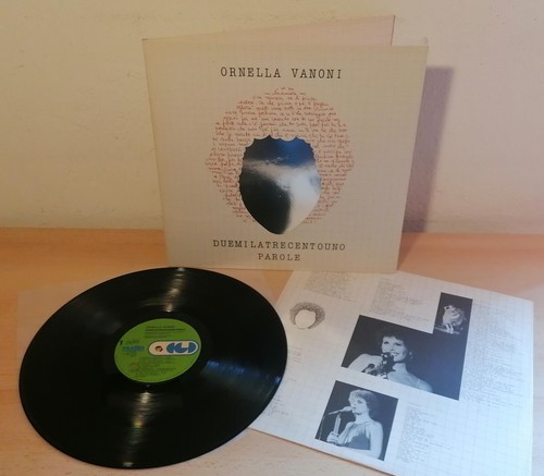 Ornella vanoni - ornella,