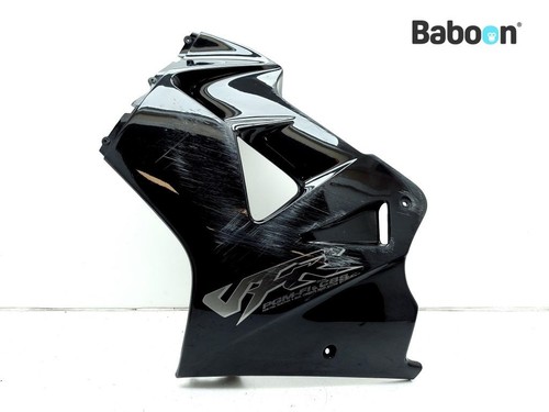 Carena sinistra honda vfr 800 - carena,