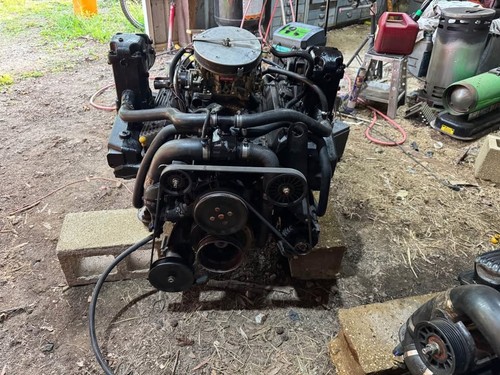 2012 mercruiser 383 motore - mercruiser,
