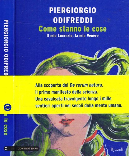 Come stanno cose il - come, cose.