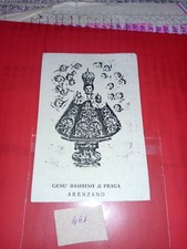 COD. 461 BAMBINO GESU DI PRAGA  ARENZANO GENOVA