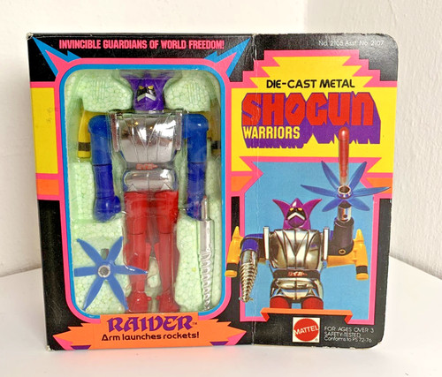 Originale raider popy - raider,