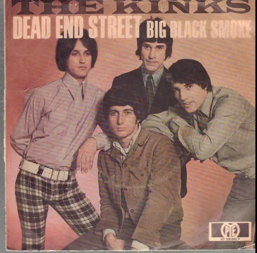 The kinks dead - dead, /