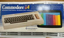 Commodore 64 BISCOTTO