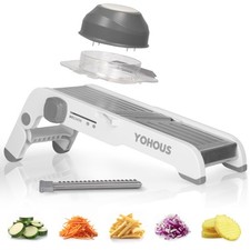 YoHous Mandolina per Verdure