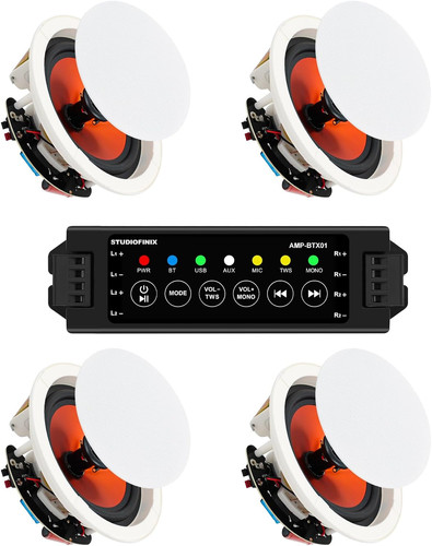 Altoparlanti bluetooth - altoparlanti, da