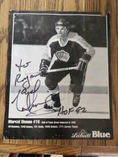 Foto rara autografata 8x10r