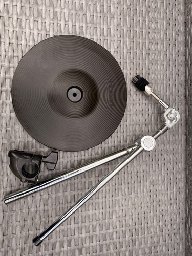 Roland 12r v cymbal - roland, cy-12r/c