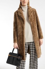 MAX MARA Coat Winter Shearling