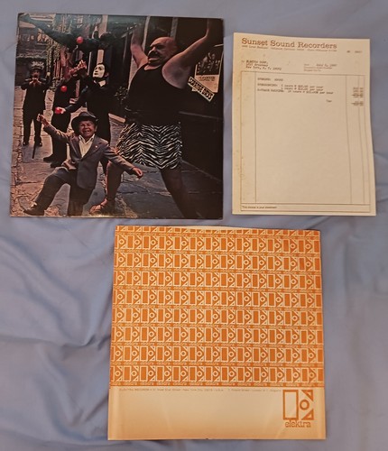The doors strange days sunset - days,