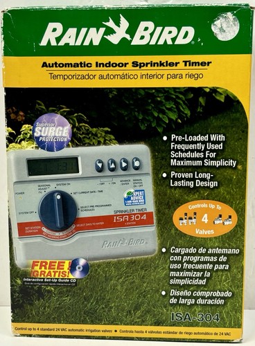 Rain bird isa 304 - isa-304, irrigatore