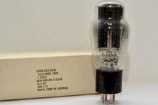 MIL spec RCA JAN 5Z3 Tubo