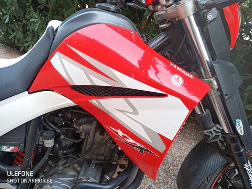 Yamaha xt660x carena - yamaha, carena/