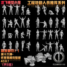 Modellino serie 1/60/64/72/100/144 Gundam Scene Engineering movimentazione a terra