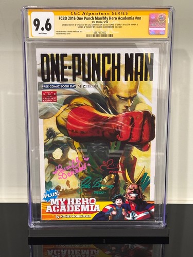 Fcbd 2016 one - fcbd,