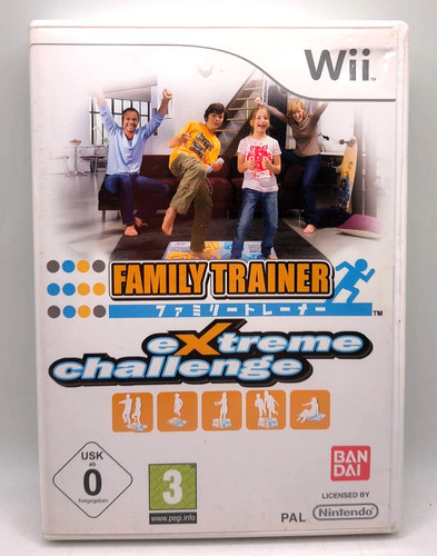Family trainer extreme - family,