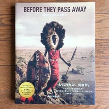 Jimmy Nelson Before They Pass Away