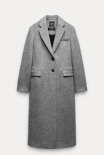 Cappotto donna lana - , zarazw