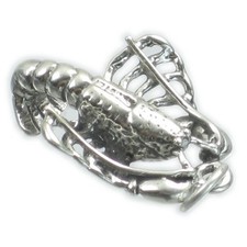 Ciondolo in argento sterling
