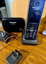 Panasonic KX-TPA60 e KX-TGP600