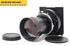 [Ottimo come nuovo] Fujifilm FUJI FUJINON T 400mm f/8 obiettivo grande formato dal GIAPPONE