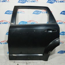 Porta / Portiera / Sportello posteriore sx nero Dodge Journey 2008 ecoAC8757