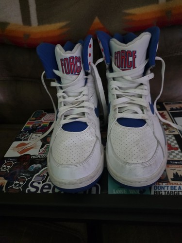 Nike air command - command, high