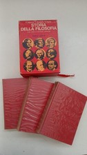 Adorno Gregory Verra - Storia della filosofia - Laterza - 3 vol - cofanetto