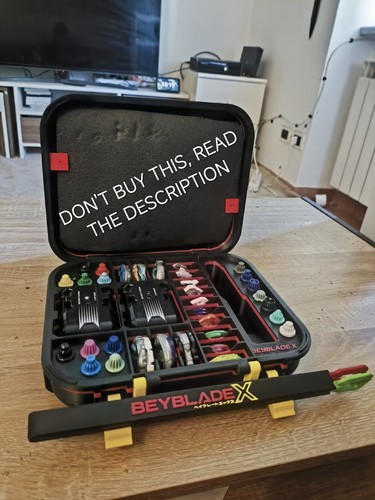 Beyblade holder tournament - holder,