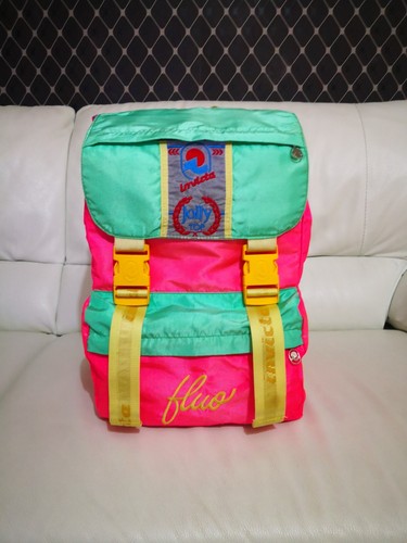 Zaino invicta jolly - top, fluo