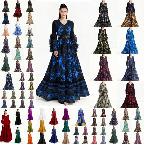 Abiti midi runway vintage