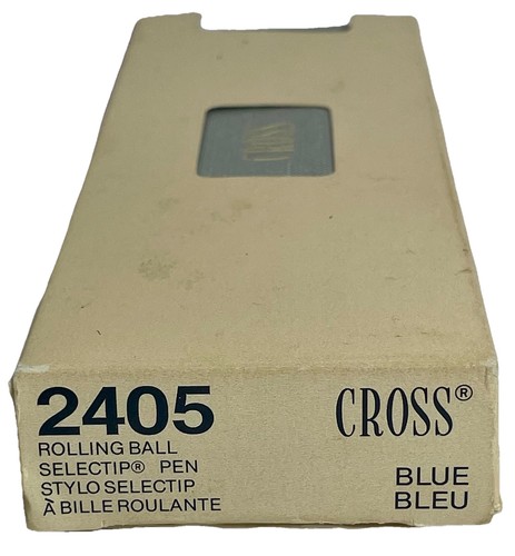 Penna vintage cross classic - penna,
