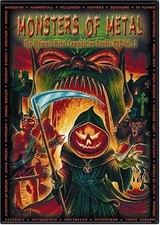 Monsters of Metal 2 [DVD]