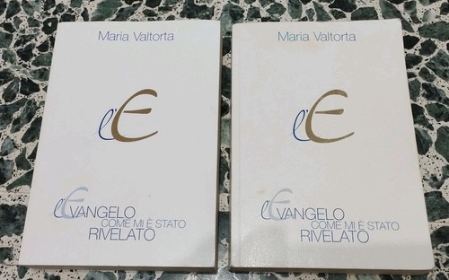 Valtorta evangelo come mi - valtorta,