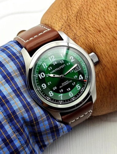 Orologio uomo automatico - orologio,