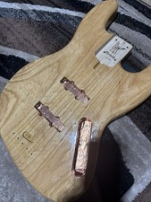 Corpo chitarra basso Warmoth J