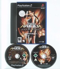 PS2 : TOMB RAIDER : ANNIVERSARY Edizione Speciale - ITALIANO ! PLAYSTATION 2