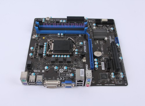 Msi b75ma p45 socket scheda - msi,