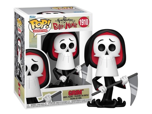 Funko pop grim avventure - pop!, le
