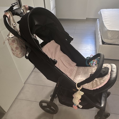 Kinderkraft passeggino singolo - passeggino,