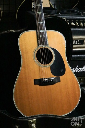 Yairi 1000 2010 chitarra - k.yairi,